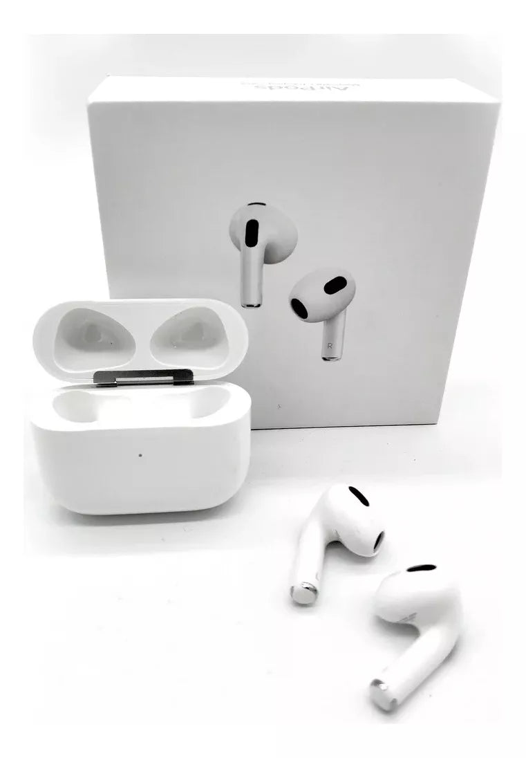 Audífonos Serie 3 Full Calidad 11