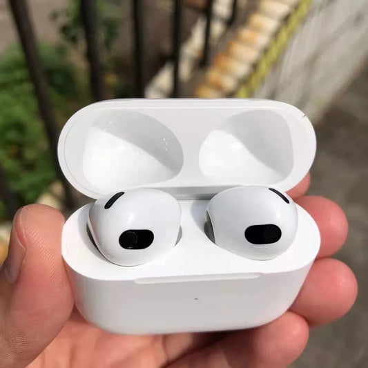 Audífonos Serie 3 Full Calidad 11