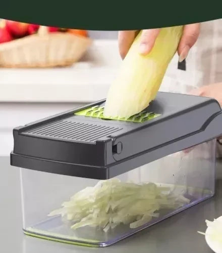 Cortador de Verduras Multifuncional 15 en 1