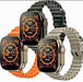 T800 Ultra Smart Watch