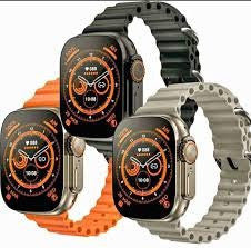 T800 Ultra Smart Watch