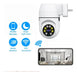 Camara Seguridad V380 Memoria 32 Gb