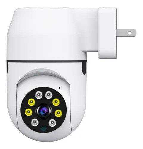 Camara Seguridad V380 Memoria 32 Gb