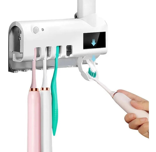 Dispensador Cepillos Soporte
