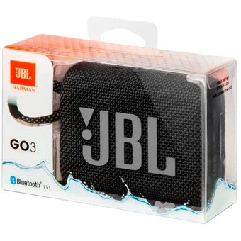 Altavoz JBL GO 3