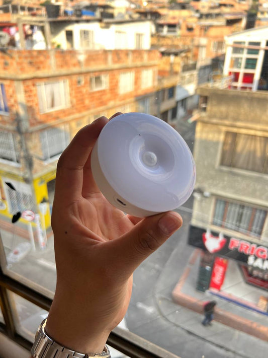 Mini Lampara Led Recargable