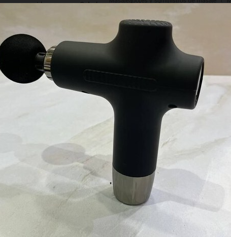 Impact JY-711 Pistola Masajeador Frio y Calor