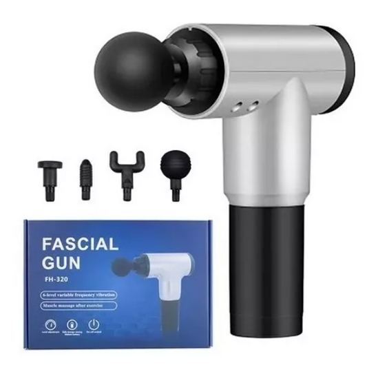 FascialKH-320™ Pistola Masajeadora