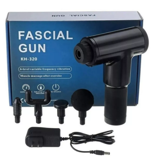 FascialKH-320™ Pistola Masajeadora