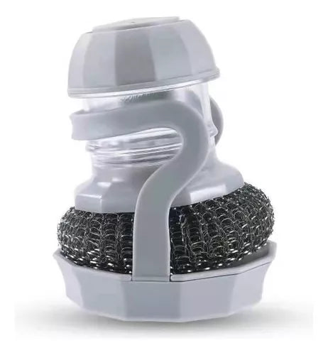 Cepillo Mas Dispensador De Jabon