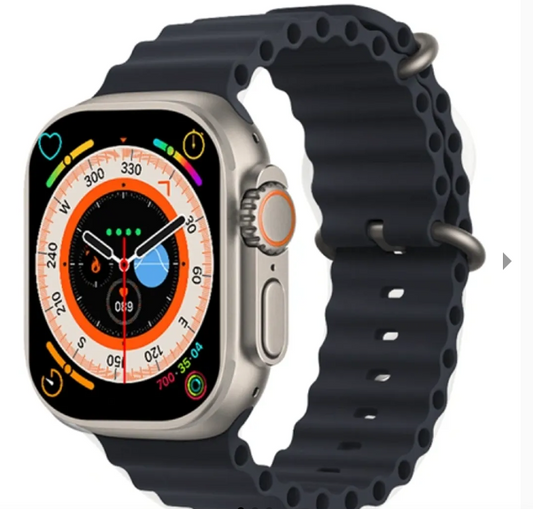 Smartwatch T10 Ultra Serie 8