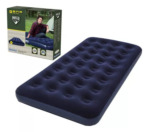 Colchón Inflable Sencillo