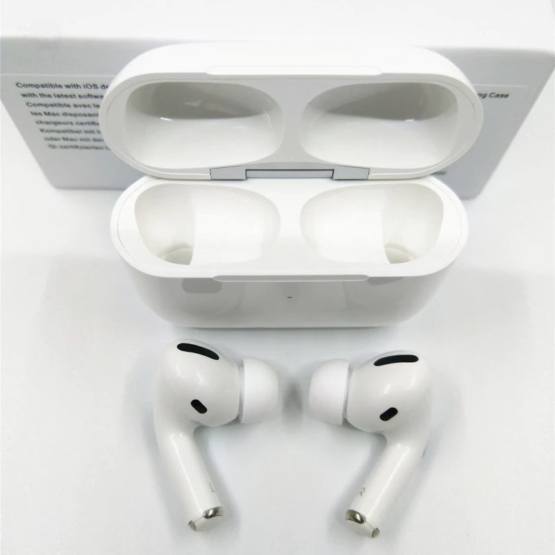 Airpods Pro Earphone Tws Bluetooth Heads
