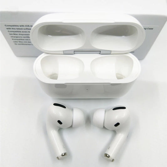 Airpods Pro Earphone Tws Bluetooth Heads