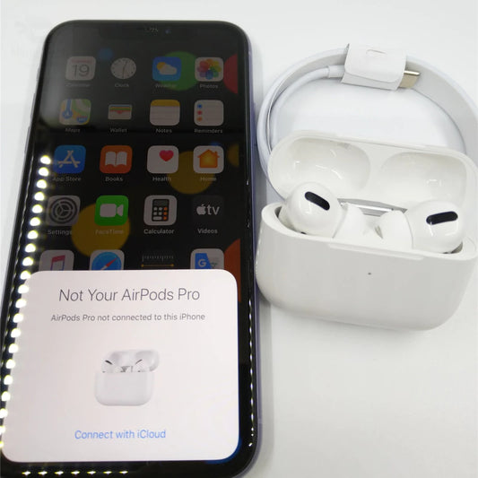 Airpods Pro Earphone Tws Bluetooth Heads