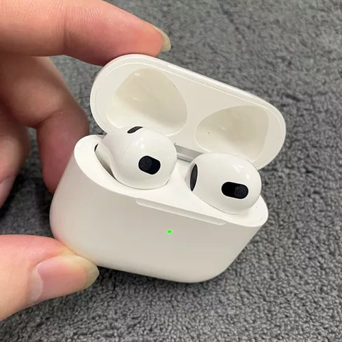 Auriculares Bluetooth Airpods Serie 3