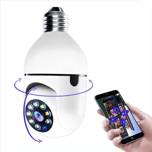 SmartBulb Cam 360