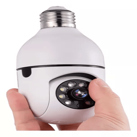 SmartBulb Cam 360