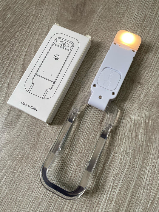 LumiRead™ Mini Luz de Lectura