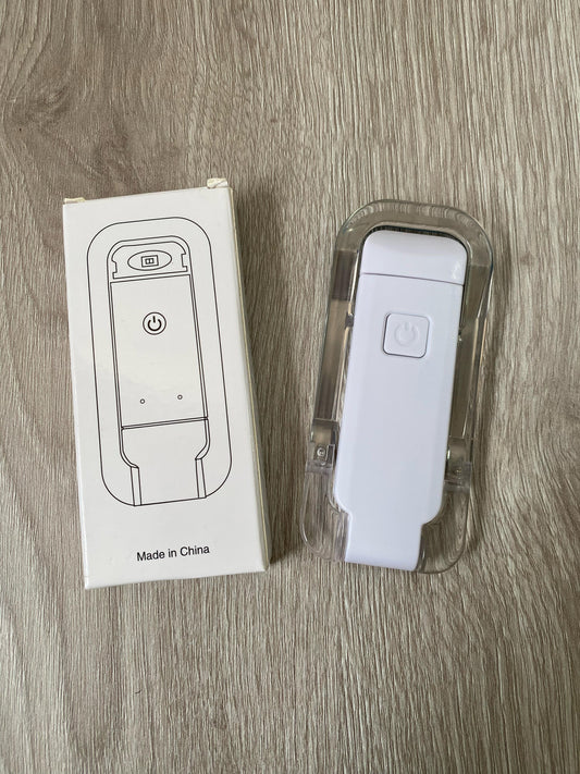 LumiRead™ Mini Luz de Lectura