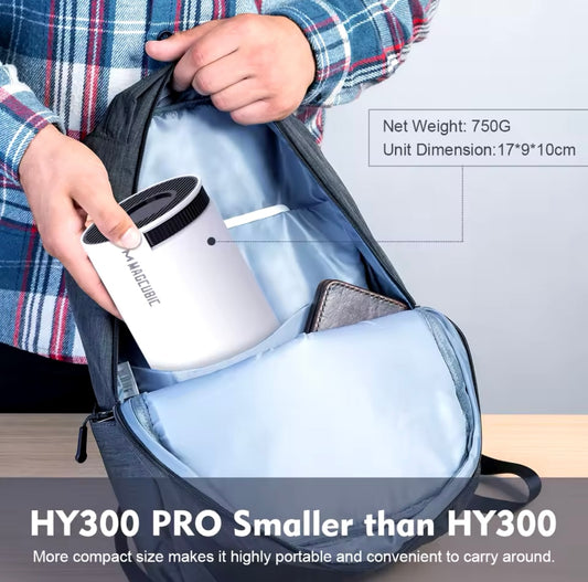 HY300-PRO™ Proyector Imagen