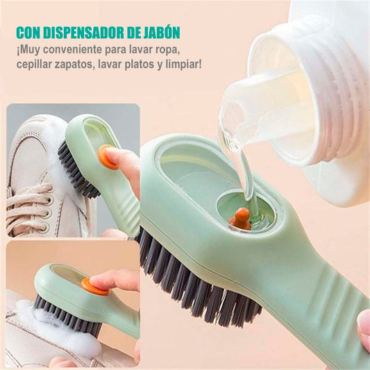 Cepillo De Limpieza Multifuncional