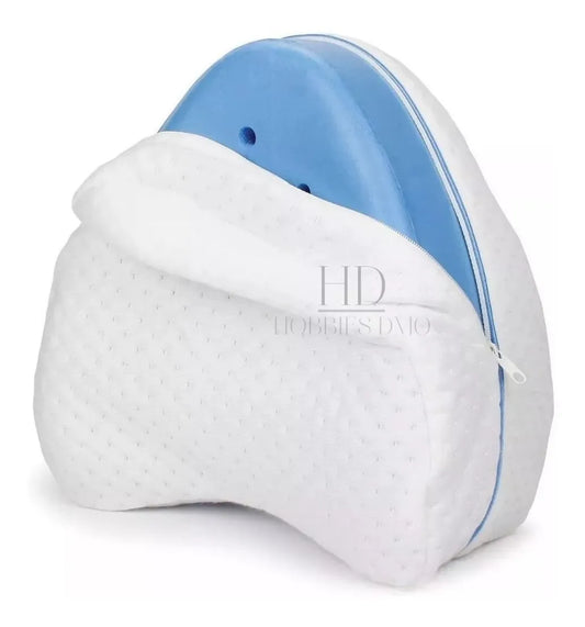 Almohada De Gel Entre Pierna Kit X2